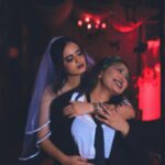 Rashmeet Kaur Sethi Instagram - Halloween Dump💀 Did i manage to do it right ? Lemme know in the comments🎃 Captured by: @the_photos_culture ✨ @sliquedelhi @connect.wishlink @shop.wishlink