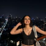 Rashmeet Kaur Sethi Instagram - First night in bangkok looked like this 😍 Made some friends and danced the night away🫶🏻🥰