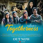 Rashmeet Kaur Sethi Instagram - Hope You Have Seen The Episode Two 2️⃣ Out Now On “Love Rudrakash’s “ Youtube Channel. #togetherness #miniseries