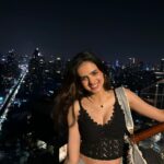 Rashmeet Kaur Sethi Instagram - First night in bangkok looked like this 😍 Made some friends and danced the night away🫶🏻🥰