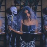 Rashmeet Kaur Sethi Instagram - Halloween Dump💀 Did i manage to do it right ? Lemme know in the comments🎃 Captured by: @the_photos_culture ✨ @sliquedelhi @connect.wishlink @shop.wishlink