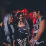 Rashmeet Kaur Sethi Instagram - Halloween Dump💀 Did i manage to do it right ? Lemme know in the comments🎃 Captured by: @the_photos_culture ✨ @sliquedelhi @connect.wishlink @shop.wishlink