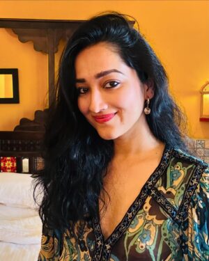 Rashmi Rajput Instagram - When I have a camera in my hand, I know no fear 📸❤️🧿