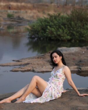 Rashmi Rajput Instagram - Thank you for wonderful stay at @vavivavilla 
Explore river view villa @vavivavilla 
For more information @vvarsha ❤️
Pc @zokandetanmay 📸