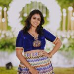 Rashmi Prabhakar Instagram - You are a magic ❤️ Outfit @aadvey_ Photography @deepu_surendran_