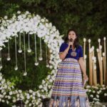 Rashmi Prabhakar Instagram - You are a magic ❤️ Outfit @aadvey_ Photography @deepu_surendran_