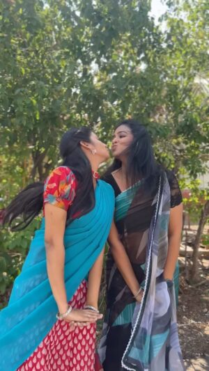Rashmi Prabhakar Instagram - Her Smile😚🙌🏻🧿
#trending #dance