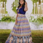Rashmi Prabhakar Instagram - You are a magic ❤️ Outfit @aadvey_ Photography @deepu_surendran_