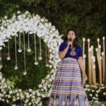 Rashmi Prabhakar Instagram - You are a magic ❤️ Outfit @aadvey_ Photography @deepu_surendran_
