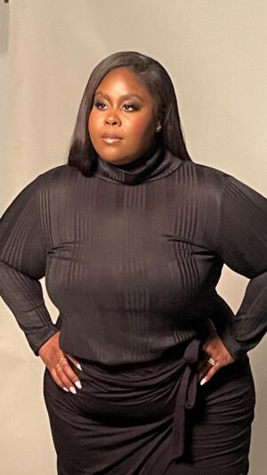Raven Goodwin Instagram - Long overdue but perfect timing 💫

@marquiswardbeauty 
@melbelderjr
