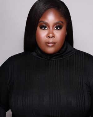 Raven Goodwin Instagram - 1 of 1 ♟
🎨 @marquiswardbeauty 
📸 @melbelderjr