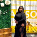 Raven Goodwin Instagram – Sunday kind of love 🪴💜