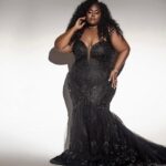 Raven Goodwin Instagram – More from @blackbride1998 ♟🌹
Make up @beautybykhamilia
Hair @jamilatarisai
Dress @keobridal
📸 @pdphotography_