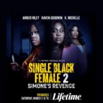 Raven Goodwin Instagram - SIMONE, MONICA AND BEBE ARE BACK BABY! @lifetimetv