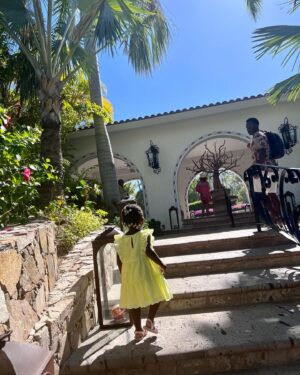 Raven Goodwin Instagram - 🧜🏿‍♀️👼🏾🚶🏾more memories for the soul vault.