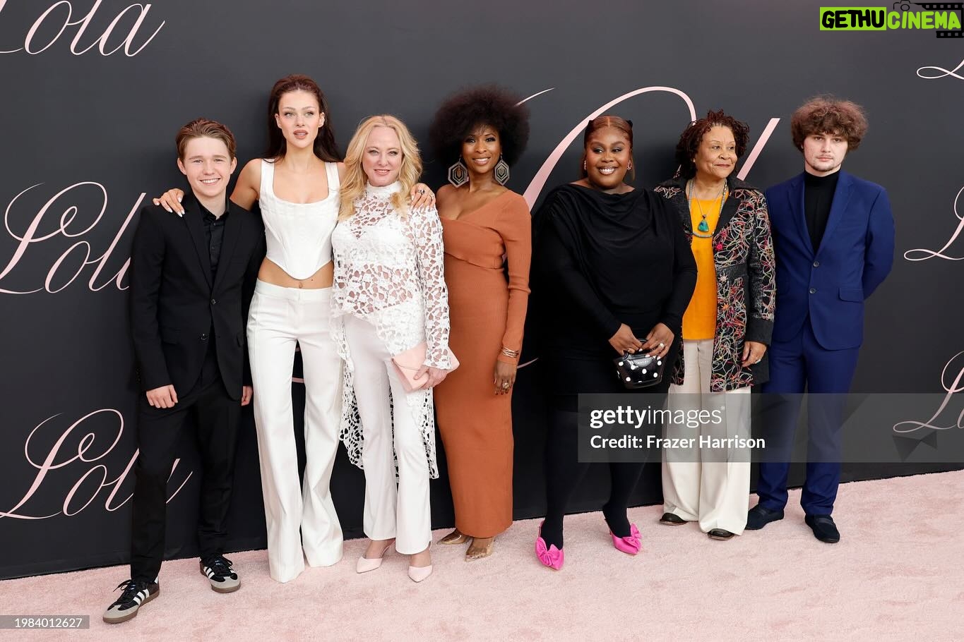 Raven Goodwin Instagram - Lola is out now! Available on @primevideo @appletv select theaters and on demand ππ @verticalentertainment @nicolaannepeltzbeckham @willmccance @virginiamadsen @richiemerrittjr @lukedavidblummofficial @trevorlong721 @ksevdije @itsamandalim @thebritttt kendalfedail @saintasylum @farandy @go4kirby @soundsgood @quincyjones @allison_hanley @Verticalentertainment