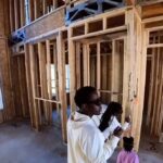 Raven Goodwin Instagram - 2023 has been amazing. 2024 feels like pure magic. ya'll ready to see me in my new kitchen?! #godisgood