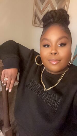 Raven Goodwin Instagram - 🧘🏿‍♀️🧘🏿‍♀️🧘🏿‍♀️ girl, period.