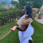 Raven Goodwin Instagram – 30! Always remember Fear is neutralized by LOVE. 💜 best #rayday yet! #june24th
