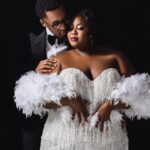 Raven Goodwin Instagram – Year II. 🫶🏾 I love you & the life we’re building. Lets keep it going Big Papa🥂10•29•21 ♾️