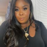 Raven Goodwin Instagram – Mutha had a NIGHT okay?