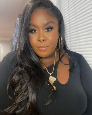 Raven Goodwin Instagram - Mutha had a NIGHT okay?