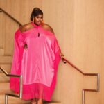 Raven Goodwin Instagram – A black woman in hollywood. 23 years to be exact. Thank you God! Congrats to all of the honorees! We love ya’ll!  @essence lets celebrate! 

Make up @marquiswardbeauty 
Hair @larryjarahsims 
Dress @eloquii 
Shoes @larroude 
Earrings @jacquemus 
📸 @annmarieclark_