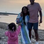 Raven Goodwin Instagram - 2023 was a year of alignment & GRACE! I'm FULL on faith & love and ready for whatever. More cooking, more gardening, more holistic practices, more spearheading. Thank you GOD for allowing me to create a loving environment for our village! We live in #inspirehills 💜⭐️ happy new year! #2024