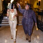 Raven Goodwin Instagram - Best 48 hrs! Had some 🔥 food in the #NOLA —Laughed the entire trip! Much needed sister time! Love you @yeahitscurtrice 🙏🏾🎉 #renaissance #renaissanceworldtour Custom bodysuit by @christian_omeshun Hair @sokontayejusxo Makeup @rimakefaces 📸 @dauphintales_