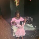 Raven Goodwin Instagram – Happy Mother’s Day to every mum in the world! Especially the mom’s in my life, you all make me a better woman daily. Blessed beyond! Thank you Riley’Rosa for making me a mommy you are one in million & whole TRIP 🤣🌻💜