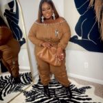 Raven Goodwin Instagram - Nobody is invited 🙆🏿‍♀️ @curverra 💜💜💜💜💜