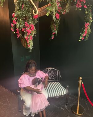 Raven Goodwin Instagram - Happy Mother's Day to every mum in the world! Especially the mom's in my life, you all make me a better woman daily. Blessed beyond! Thank you Riley'Rosa for making me a mommy you are one in million & whole TRIP 🤣🌻💜