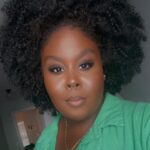 Raven Goodwin Instagram – In full bloom. DND 🌻🦋💜