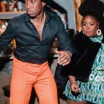 Raven Goodwin Instagram - 2023 was a year of alignment & GRACE! I'm FULL on faith & love and ready for whatever. More cooking, more gardening, more holistic practices, more spearheading. Thank you GOD for allowing me to create a loving environment for our village! We live in #inspirehills 💜⭐️ happy new year! #2024