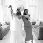 Raven Goodwin Instagram - Happy Mother's Day to every mum in the world! Especially the mom's in my life, you all make me a better woman daily. Blessed beyond! Thank you Riley'Rosa for making me a mommy you are one in million & whole TRIP 🤣🌻💜