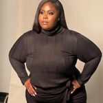 Raven Goodwin Instagram - 2023 was a year of alignment & GRACE! I'm FULL on faith & love and ready for whatever. More cooking, more gardening, more holistic practices, more spearheading. Thank you GOD for allowing me to create a loving environment for our village! We live in #inspirehills 💜⭐️ happy new year! #2024