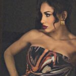 Rawell Saiidii Instagram – #makeupartist & #coiffure ; @saidamakeupartist_ 💄✨
#bijoux ; @kookycharms 💍
#outfit ; @revolve 👗
#luxuryhotel ; @conrad_rabat_arzana 🇲🇦