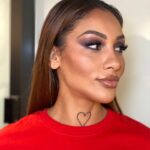 Rawell Saiidii Instagram - Makeup sur ma belle @rawellsaiidii ❤️ Makeup 💄 @sandranaccache_hair_makeup #makeupartist #makeup #lovemakeup #beautyaddict #beautyobsessed #lovemakeup #mua #maquilleusepro #maquilleuseparis #videomakeup
