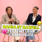 Rawell Saiidii Instagram – Leur pire bêtise ? La chouchoute des parents ? Celle qui se mariera en première ? @rania_off et @rawellsaiidii sont venues tester leur complicité dans le Fraté Quiz 👭💕 #anecdote #gossip