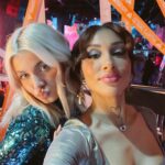 Rawell Saiidii Instagram - - Une soirée inoubliable avec @nyxcosmetics_france pour le lancement du nouveau duck Lip ! 💋✨ Des moments glam, des couleurs éclatantes et des vibes irrésistibles. #nyxcosmetics 🩷✨