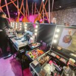 Rawell Saiidii Instagram - - Une soirée inoubliable avec @nyxcosmetics_france pour le lancement du nouveau duck Lip ! 💋✨ Des moments glam, des couleurs éclatantes et des vibes irrésistibles. #nyxcosmetics 🩷✨
