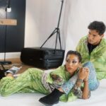 Rawell Saiidii Instagram – ✨ In each shot, a unique story is revealed.✨

Shooting ; @shalevaparis_ 💚

– stylisme / designer : @shalevaparis_ 
– makeup : @campusdesmaquilleurs 
– photographie ; @nixph
– model : @frenchmodel_fr