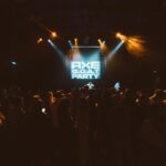 Rawell Saiidii Instagram - @axe GOAT PARTY ! ✨ Une Soirée de dingue merci @olivia.bianchi et #axe 😝👌🤍 #axeparty #goatparty #eventaxe #event !