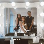 Rawell Saiidii Instagram - #givenchybeauty #parfumgivenchy @givenchybeauty #event ! ✨💋