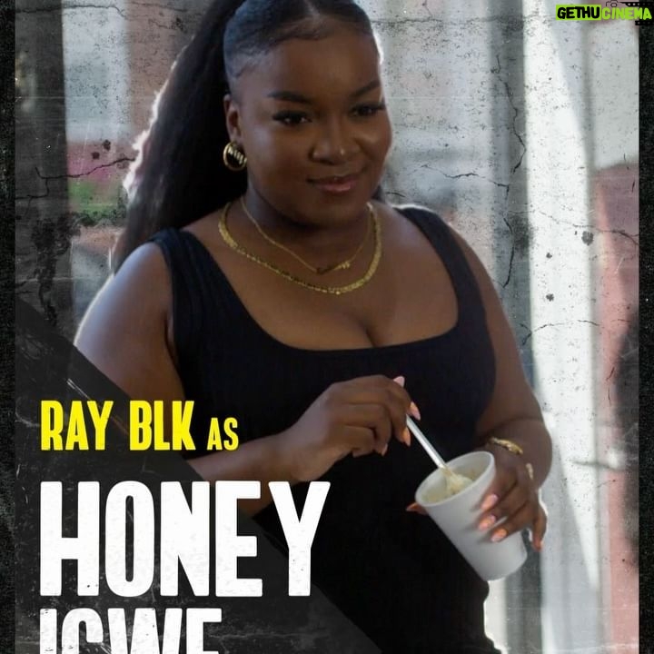 Most liked Instagram photo of Ray BLK