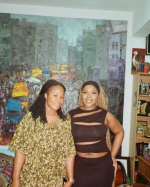 Ray BLK Instagram - Lost files from Nigeria to celebrate Love in all its forms 🤎 I felt so deeply loved and cherished on this trip with my fam and it’s a reminder to always appreciate familial love because it’s second to none. Happy Valentine’s Day to all the lovers 💋