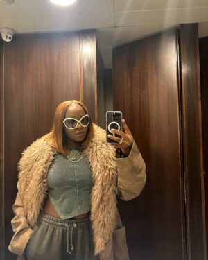 Ray BLK Instagram - Q1 was quiet. Q2 is new music ⏰🗓️🔈