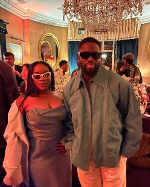 Ray BLK Instagram - Fashion weak 🤧