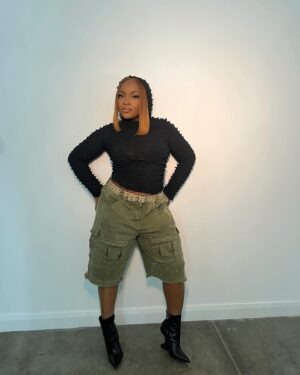 Ray BLK Instagram - Don’t call, just text me.