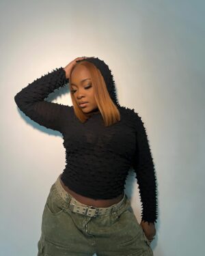 Ray BLK Instagram - Don’t call, just text me.